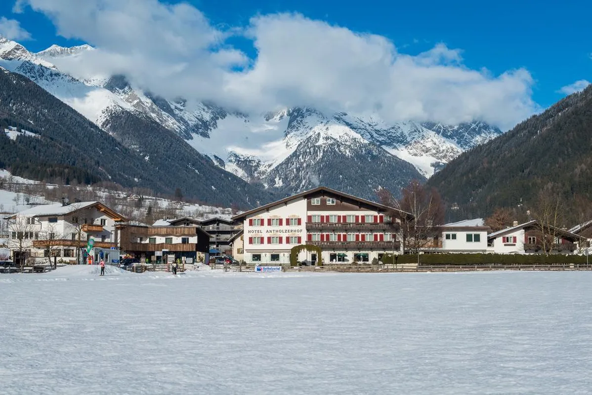 Hotel Antholzerhof — hoofdfoto