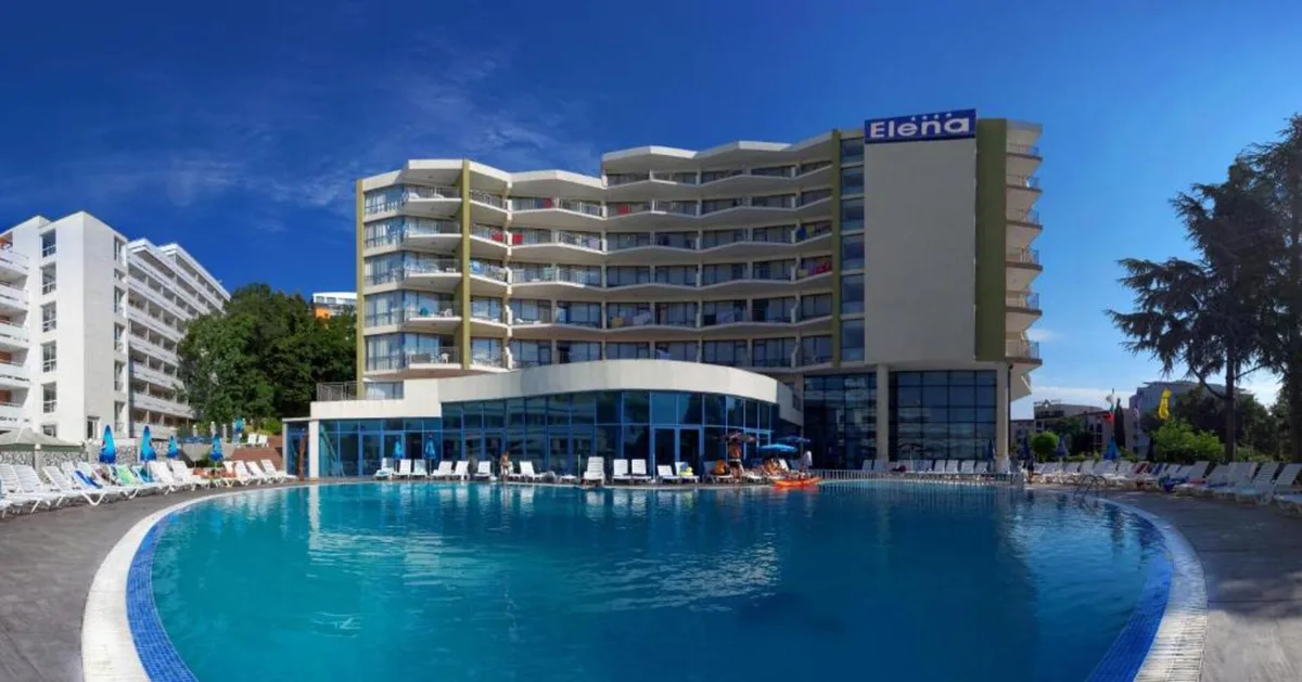 Hotel Elena — hoofdfoto