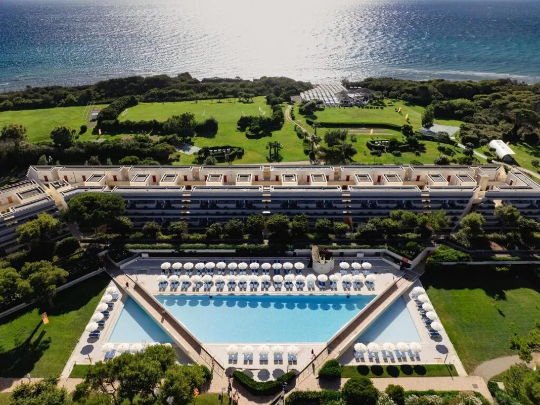 Voi Alimini Resort — hoofdfoto