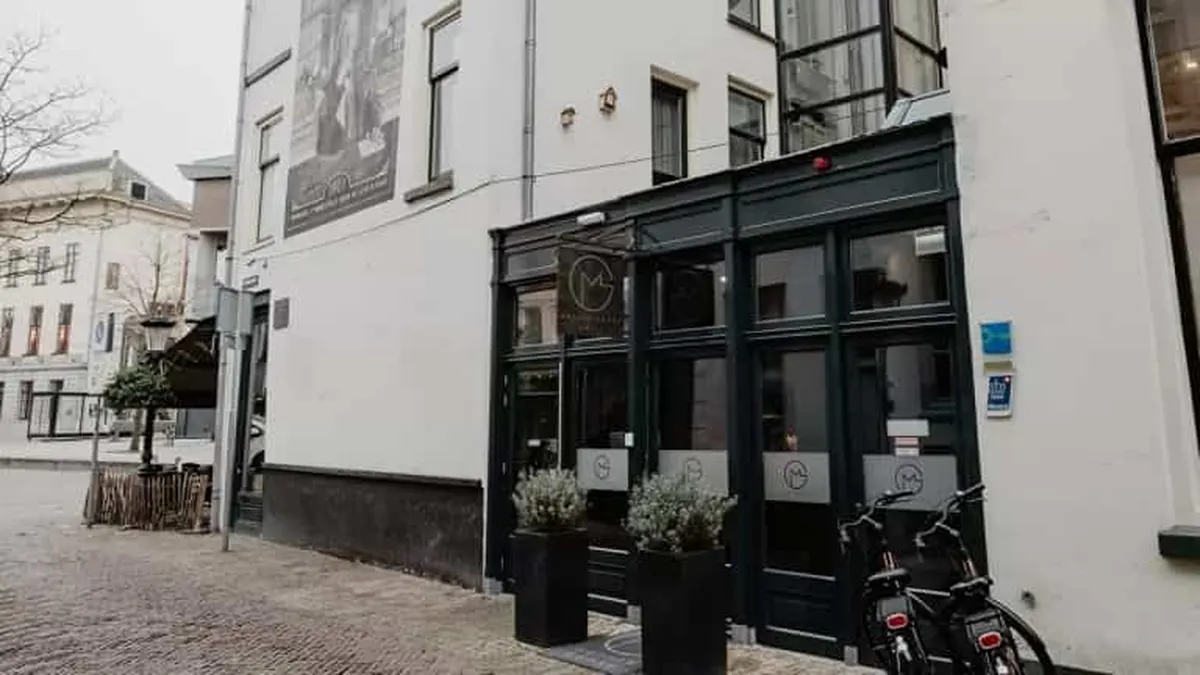 Mother Goose Hotel — hoofdfoto