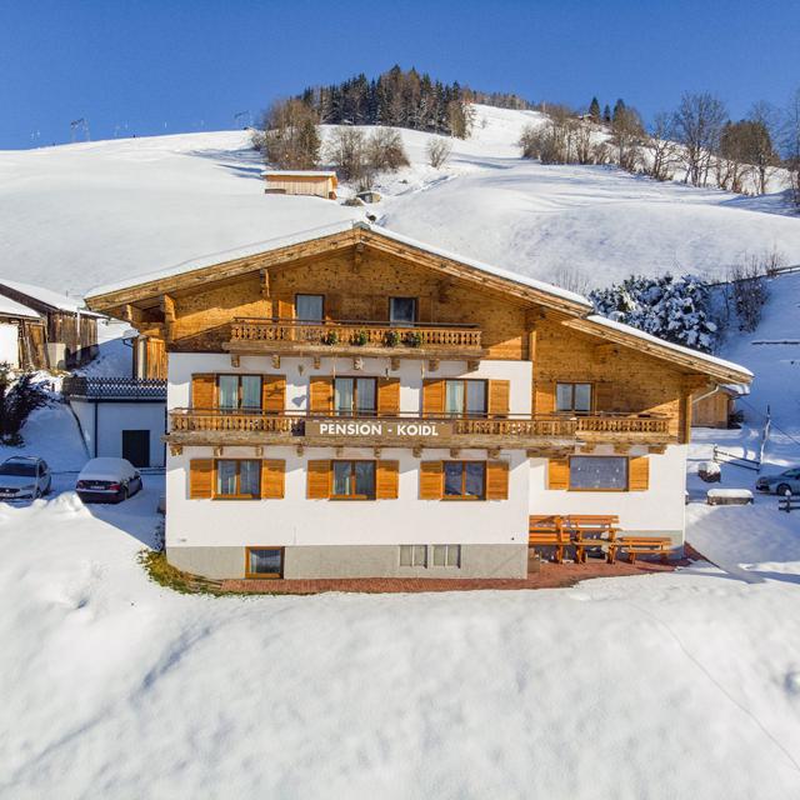 Pension Koidl — hoofdfoto