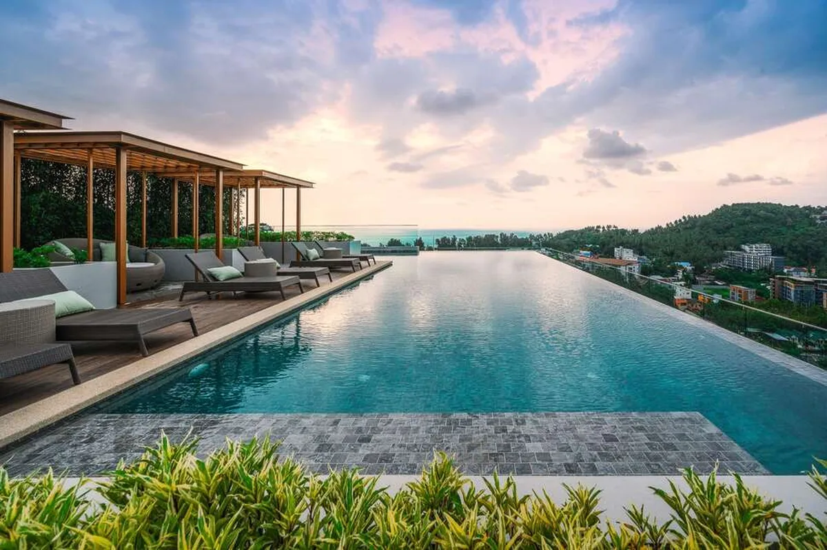 Mida Grande Resort Phuket — hoofdfoto