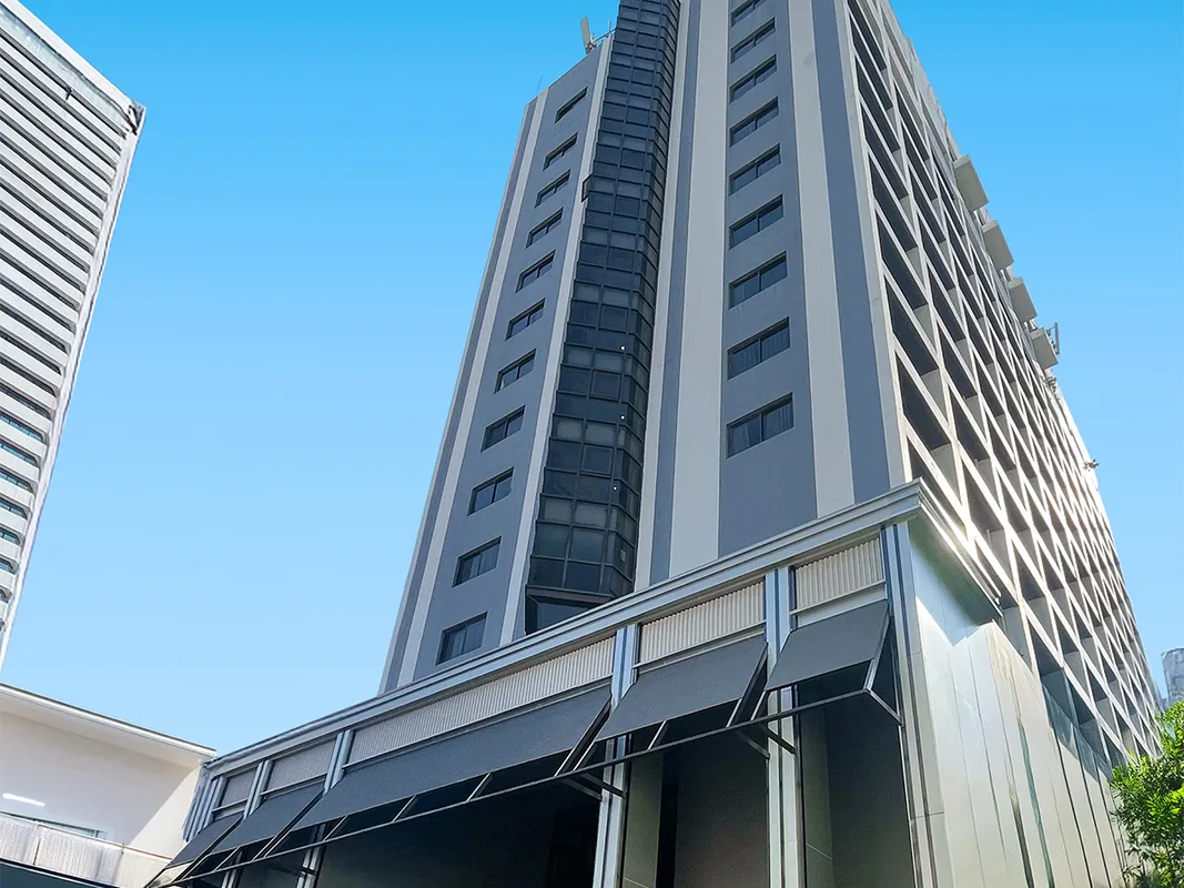Pinnacle Lumpinee Park Hotel — hoofdfoto