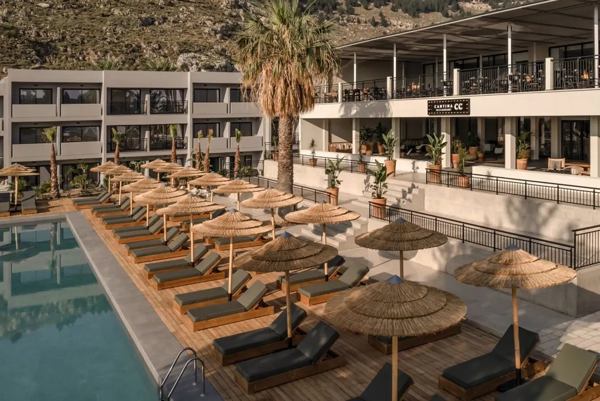 Cook's Club Kolymbia — hoofdfoto