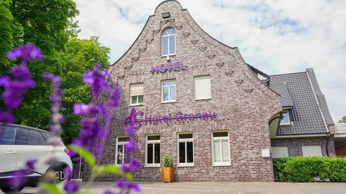 dS Hotel Gronau — hoofdfoto