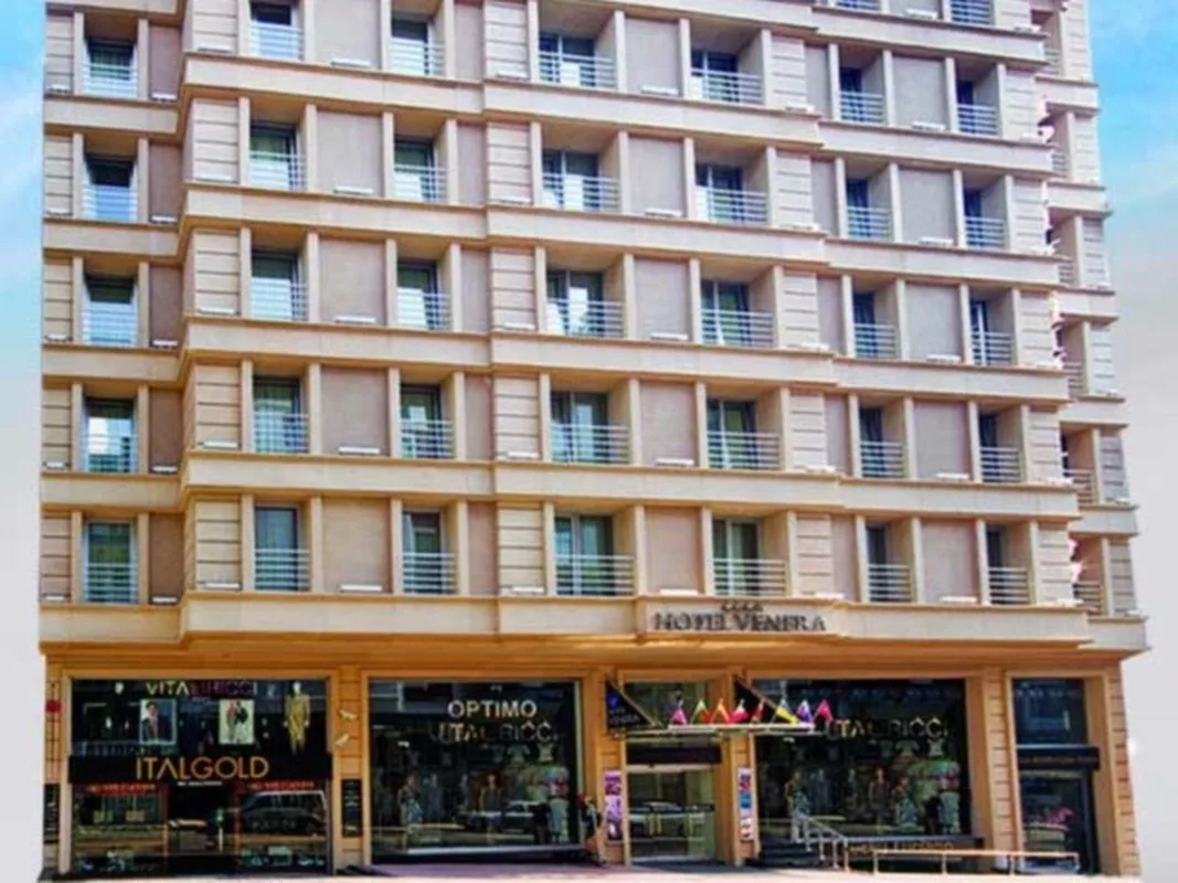 Hotel Venera — hoofdfoto