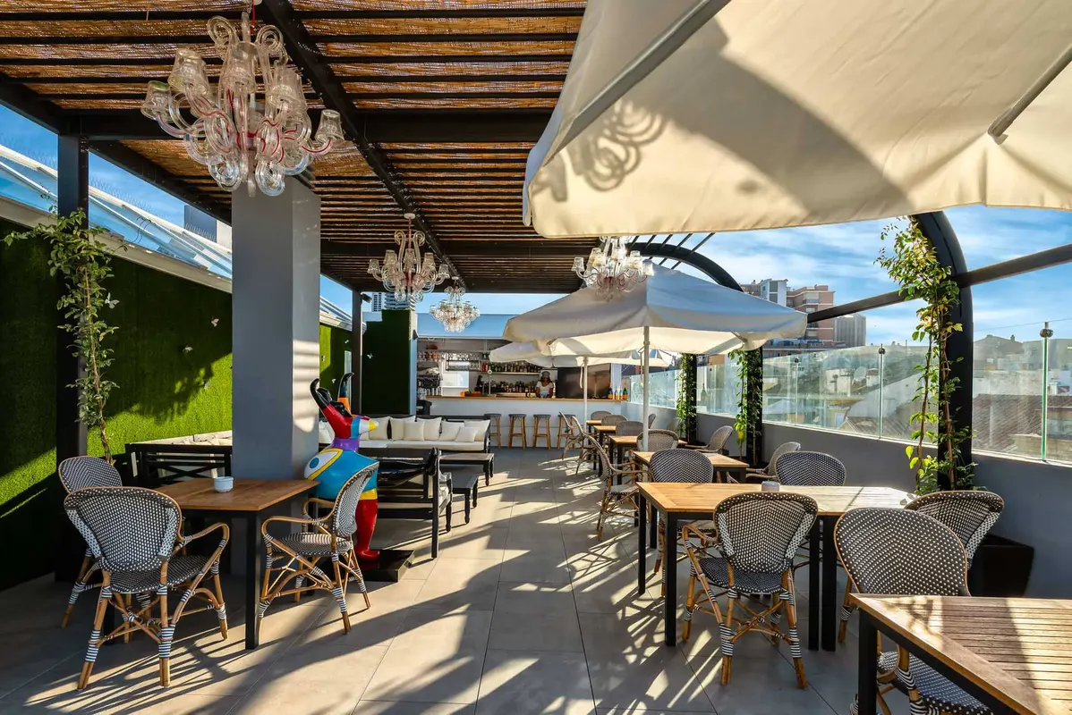 Mariposa Hotel — hoofdfoto