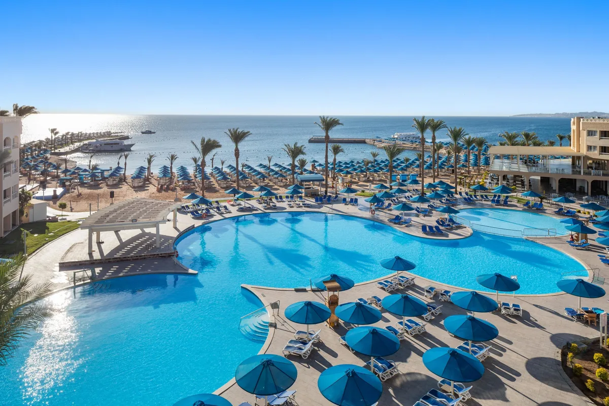 Pickalbatros Beach Albatros Resort — hoofdfoto