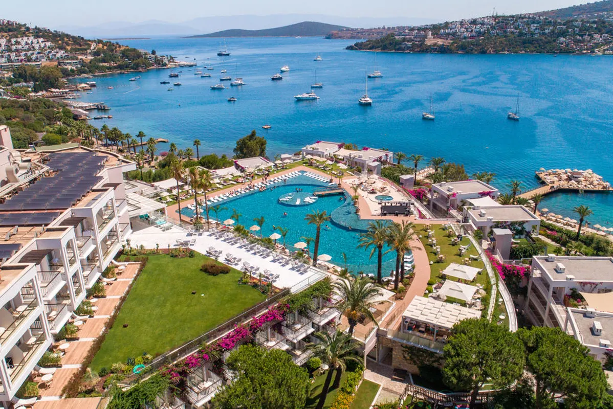 Baia Bodrum — hoofdfoto