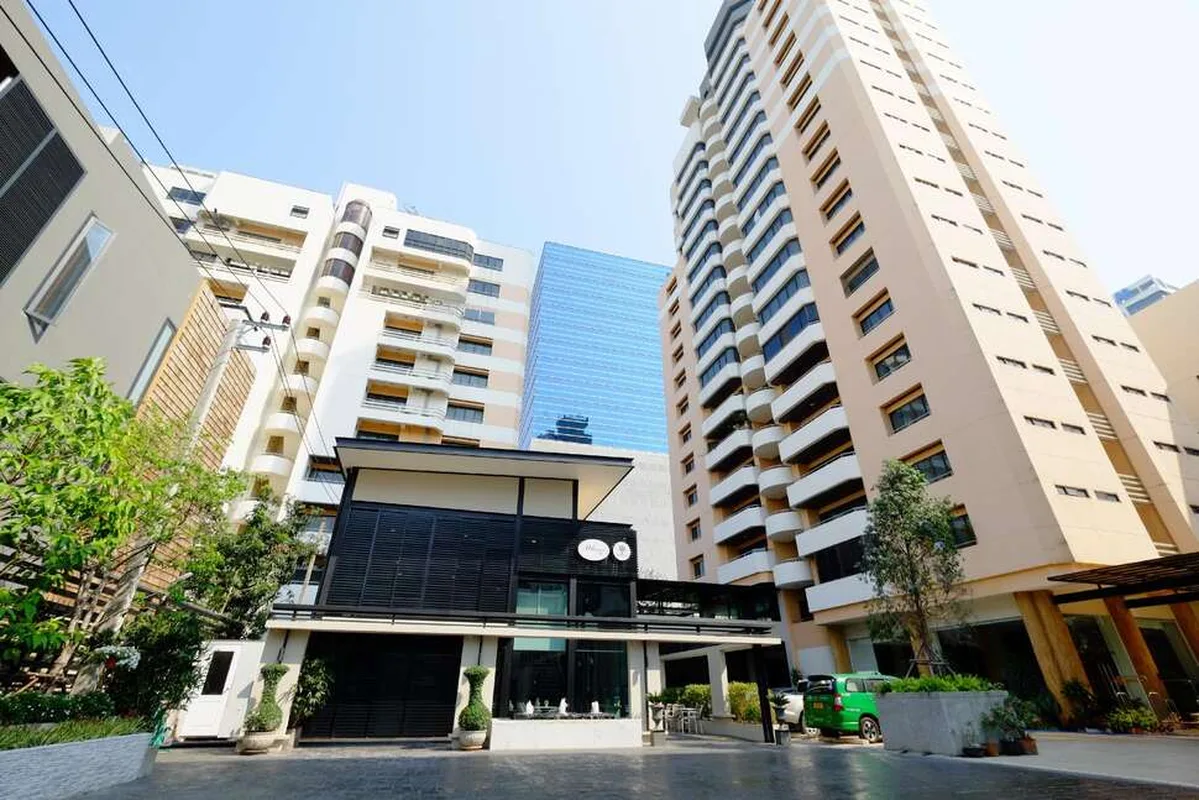 Abloom Exclusive Serviced Appartementen — hoofdfoto