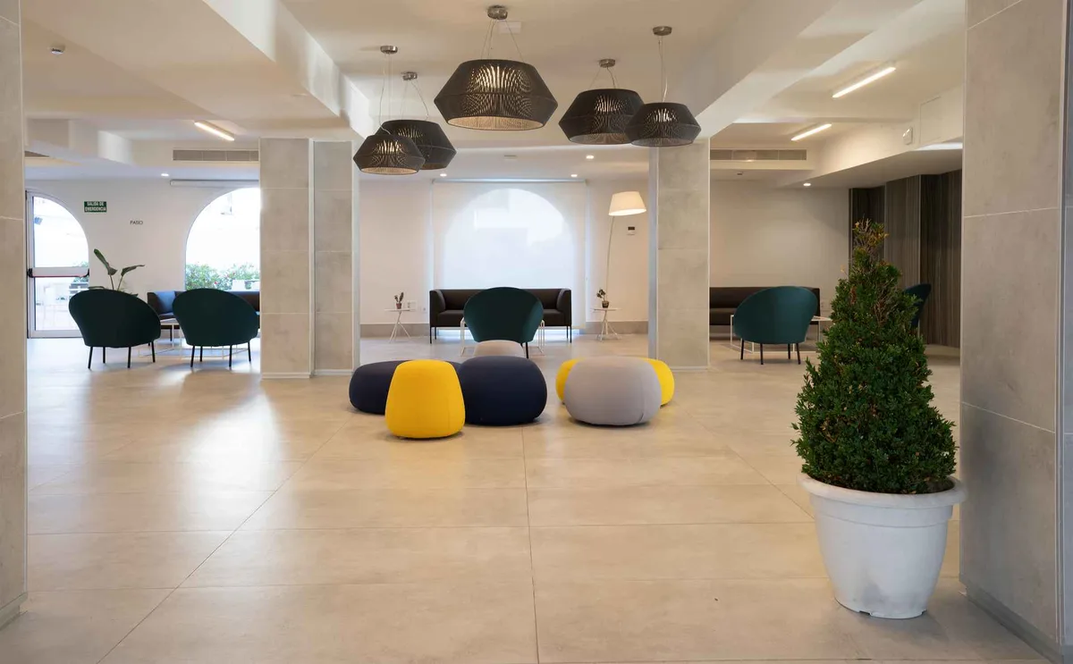 Hotel Agaró Chipiona — hoofdfoto