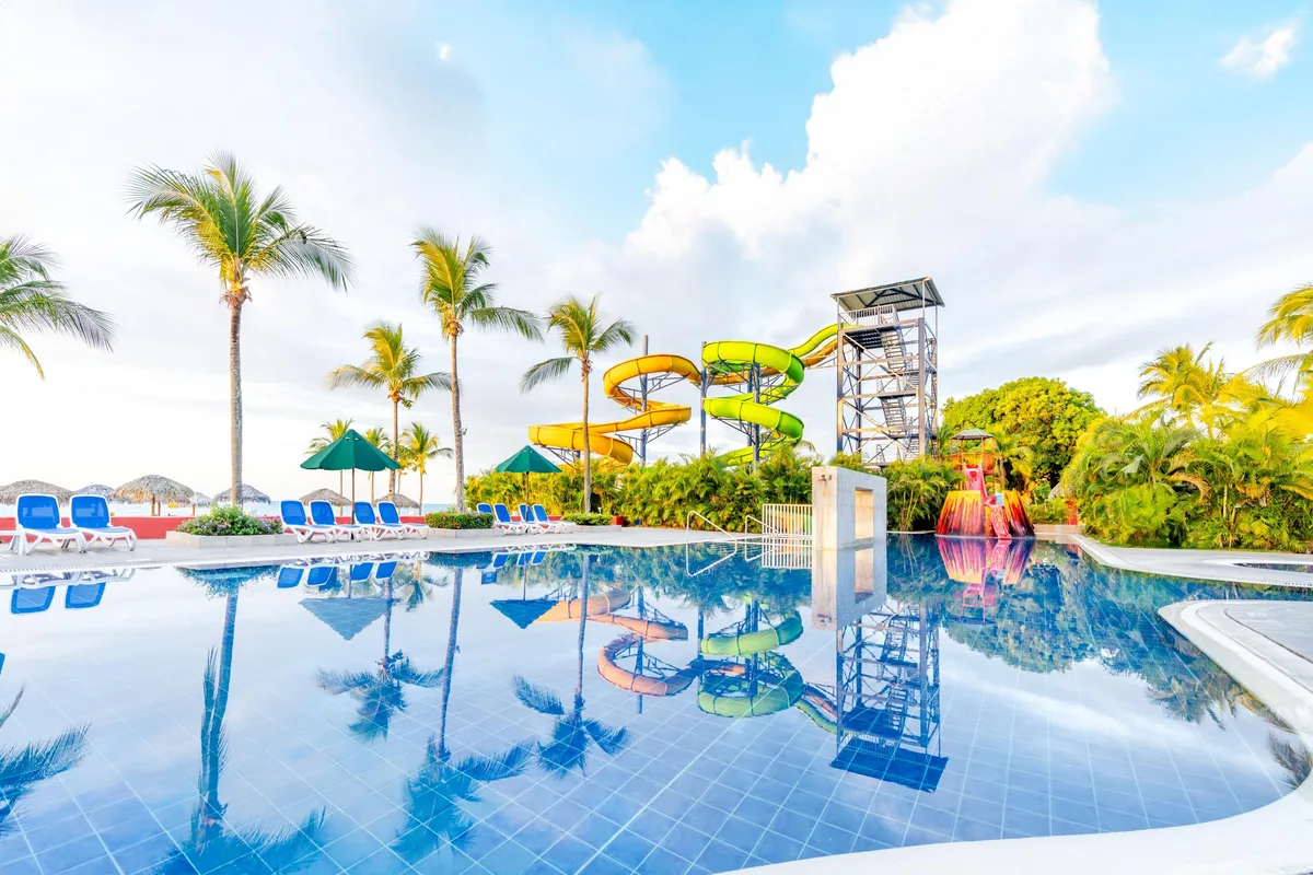 Grand Decameron Panama, A Trademark All Inclusive Resort — hoofdfoto