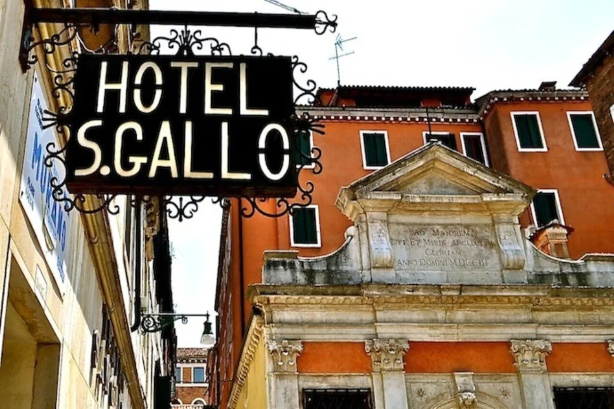 San Gallo — hoofdfoto