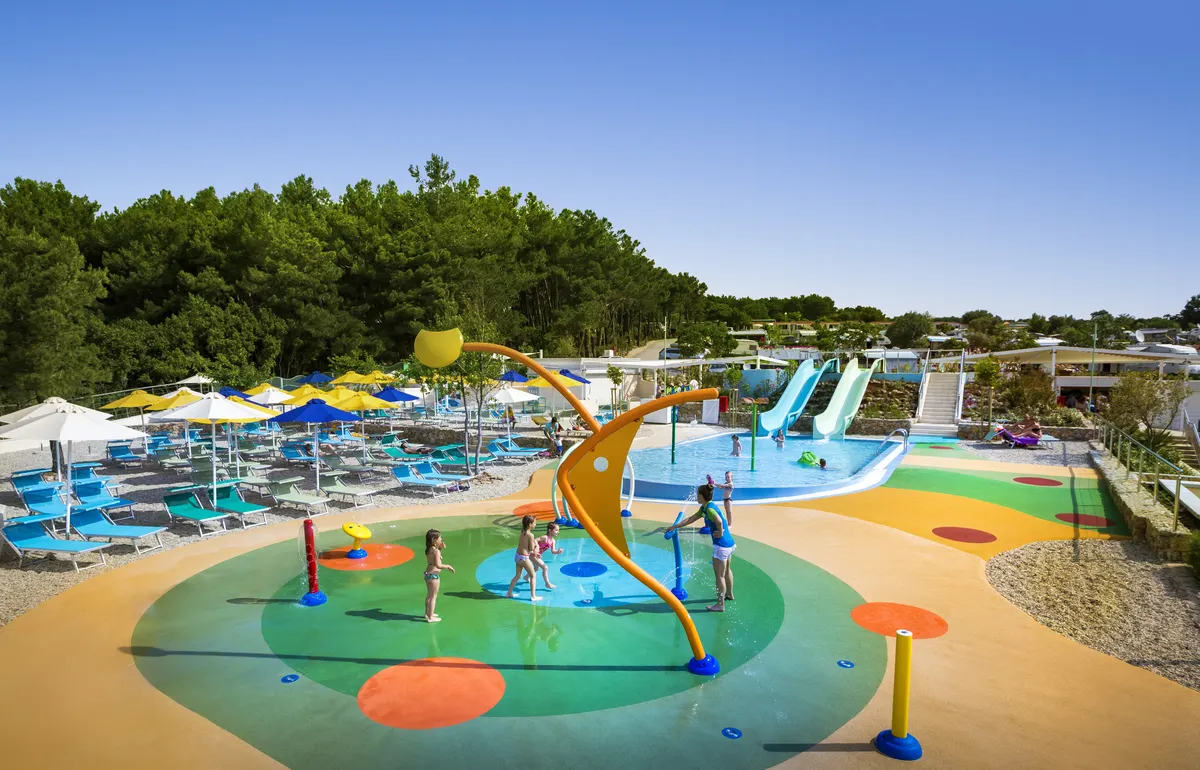 Valamar Camping Krk — hoofdfoto