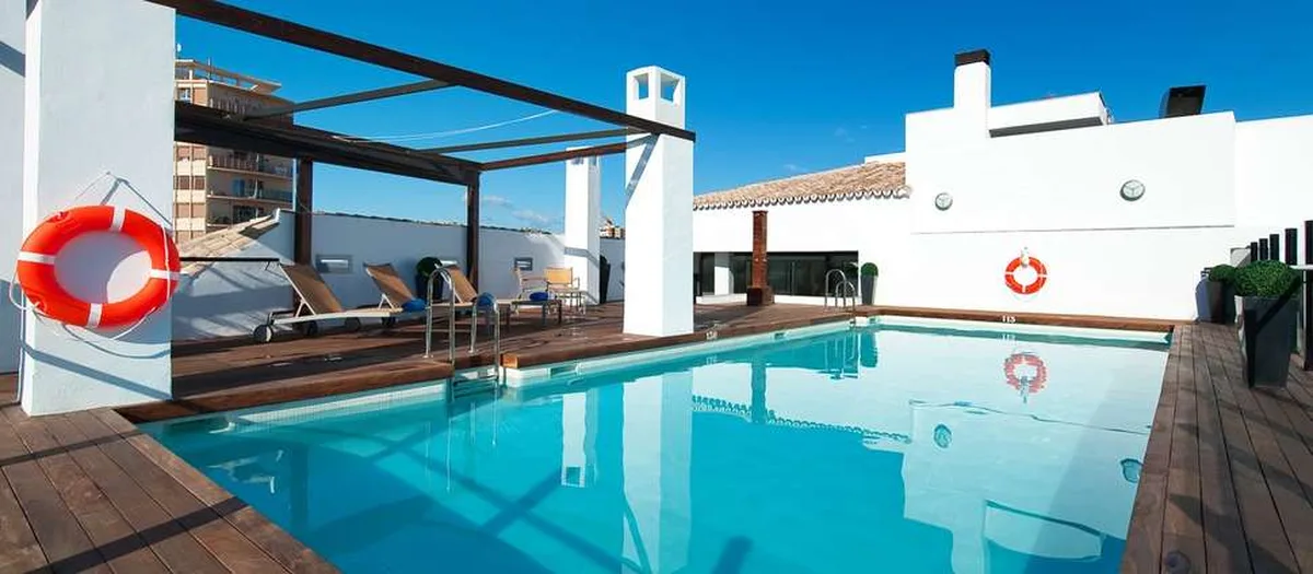 Vincci Seleccion Posada del Patio — hoofdfoto