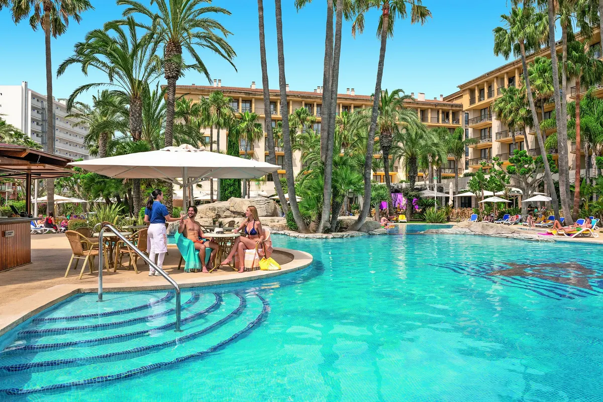 Allsun Hotel Estrella & Coral de Mar — hoofdfoto