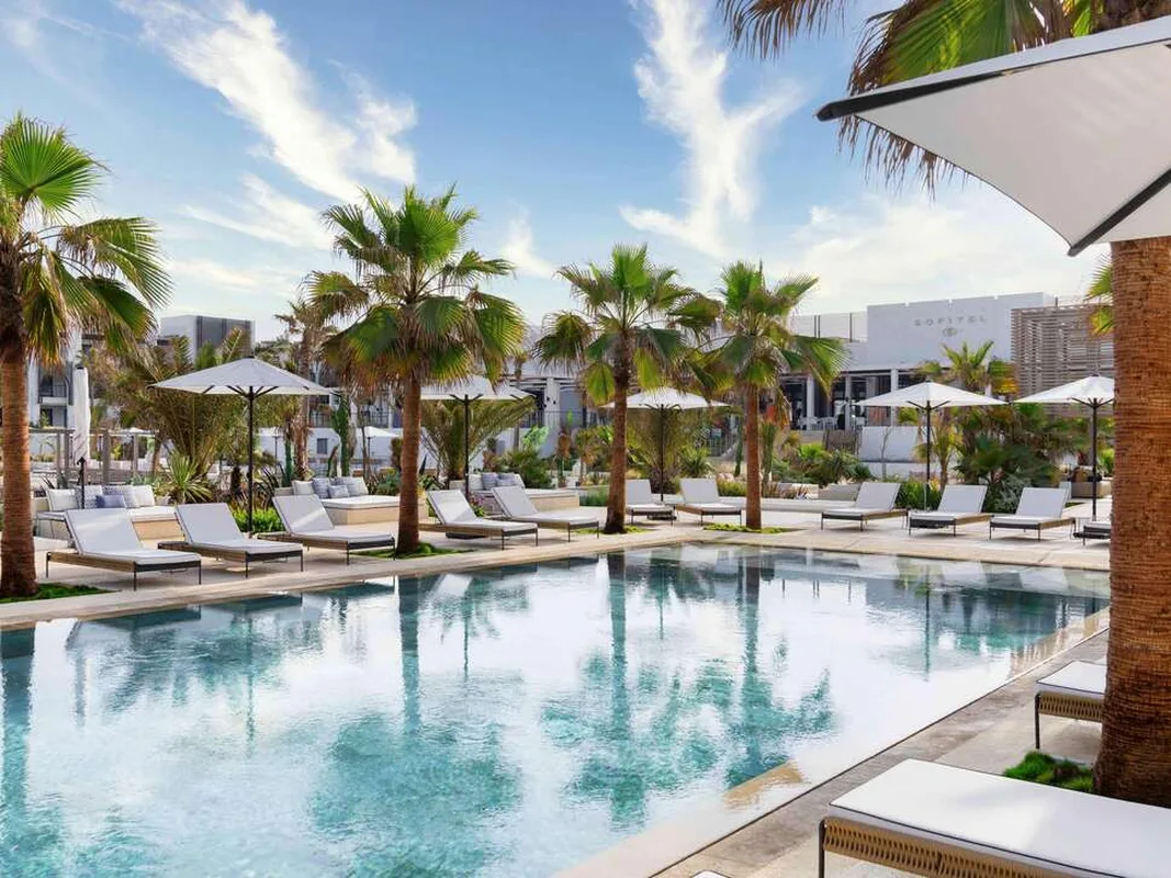 Sofitel Thalassa Sea & Spa — hoofdfoto