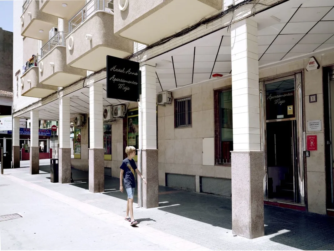 Anna Hostal Benidorm, hoofdfoto