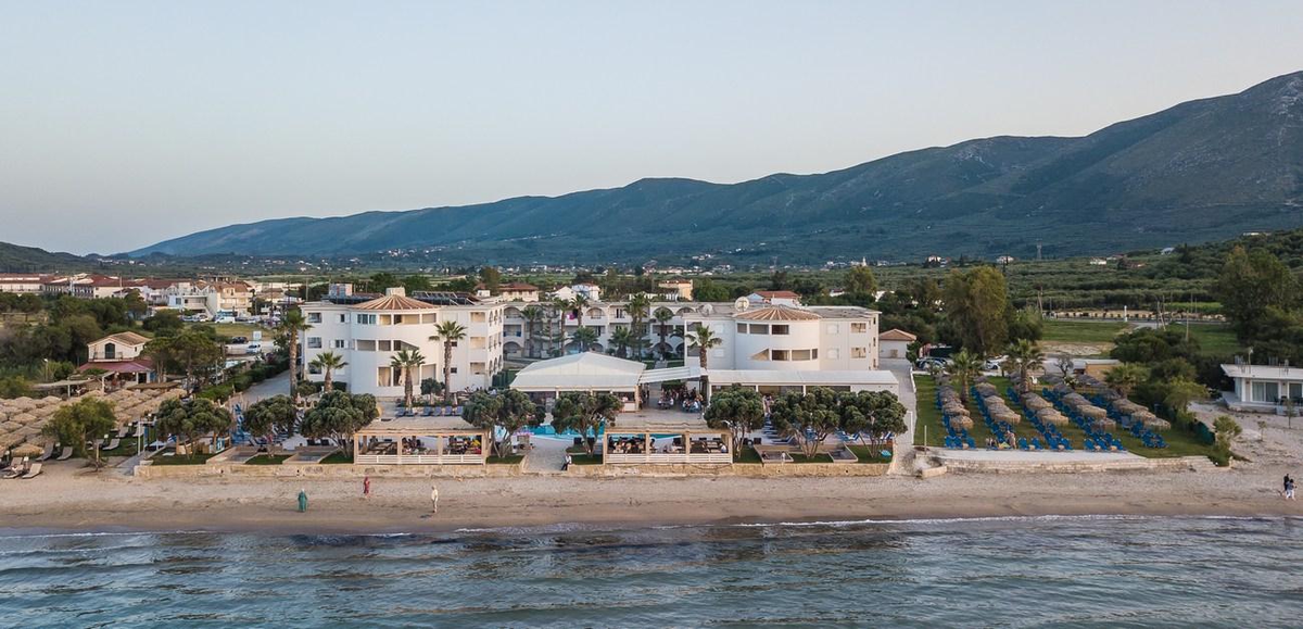 Hotel Alykanas Beach Grand by Zante Plaza — hoofdfoto