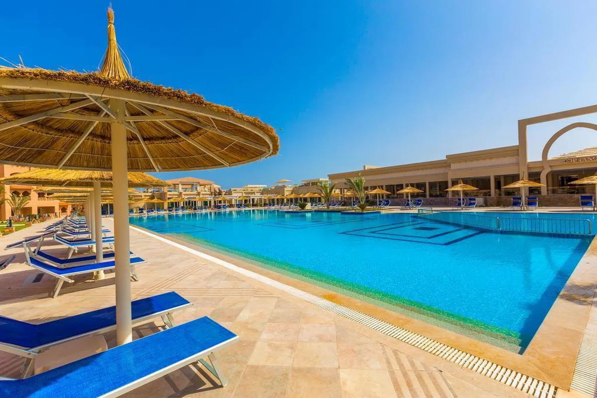 Pickalbatros Aqua Vista Resort Hurghada — hoofdfoto