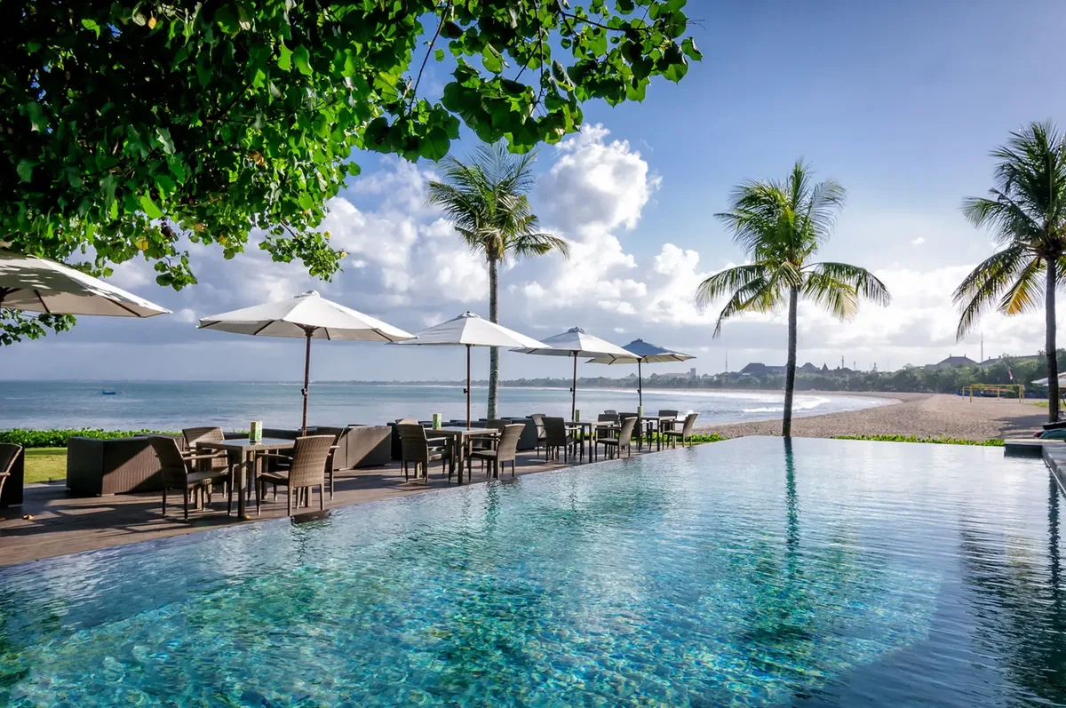 Bali Garden Beach Resort, hoofdfoto