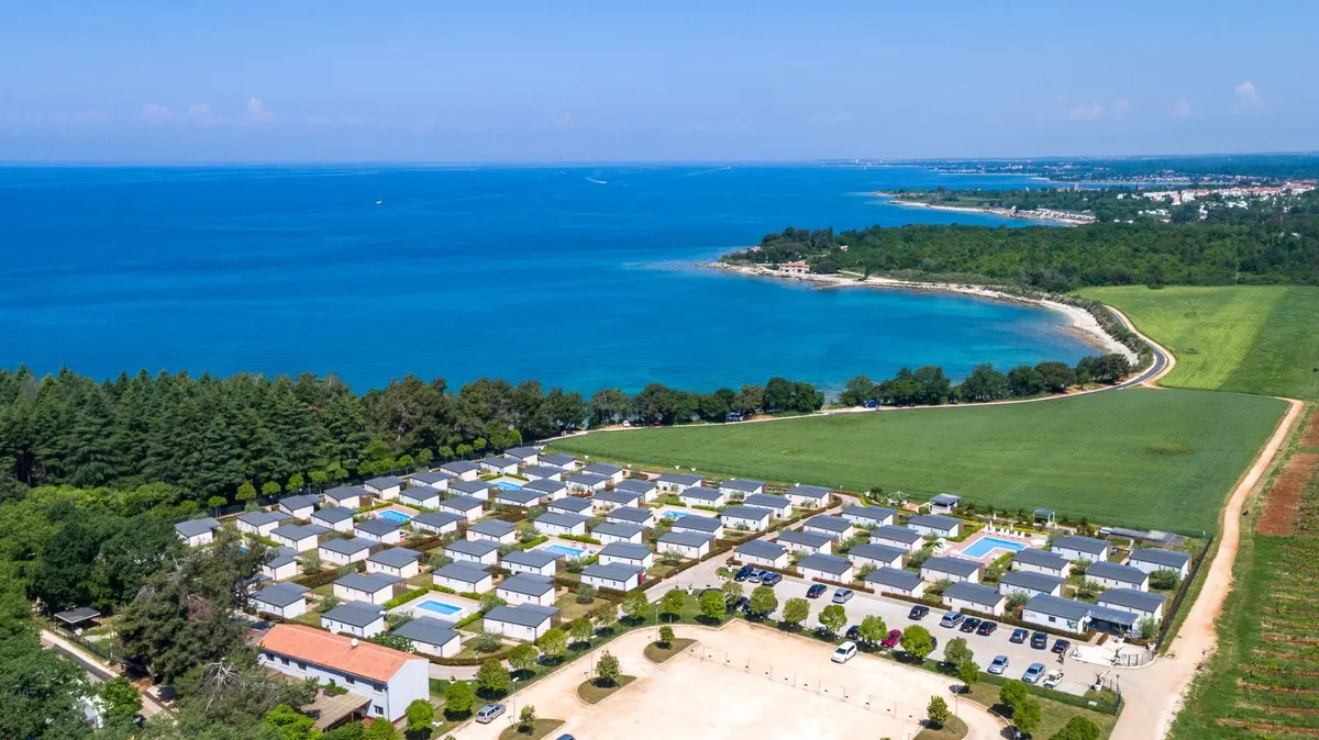 Camping Kastanija — hoofdfoto