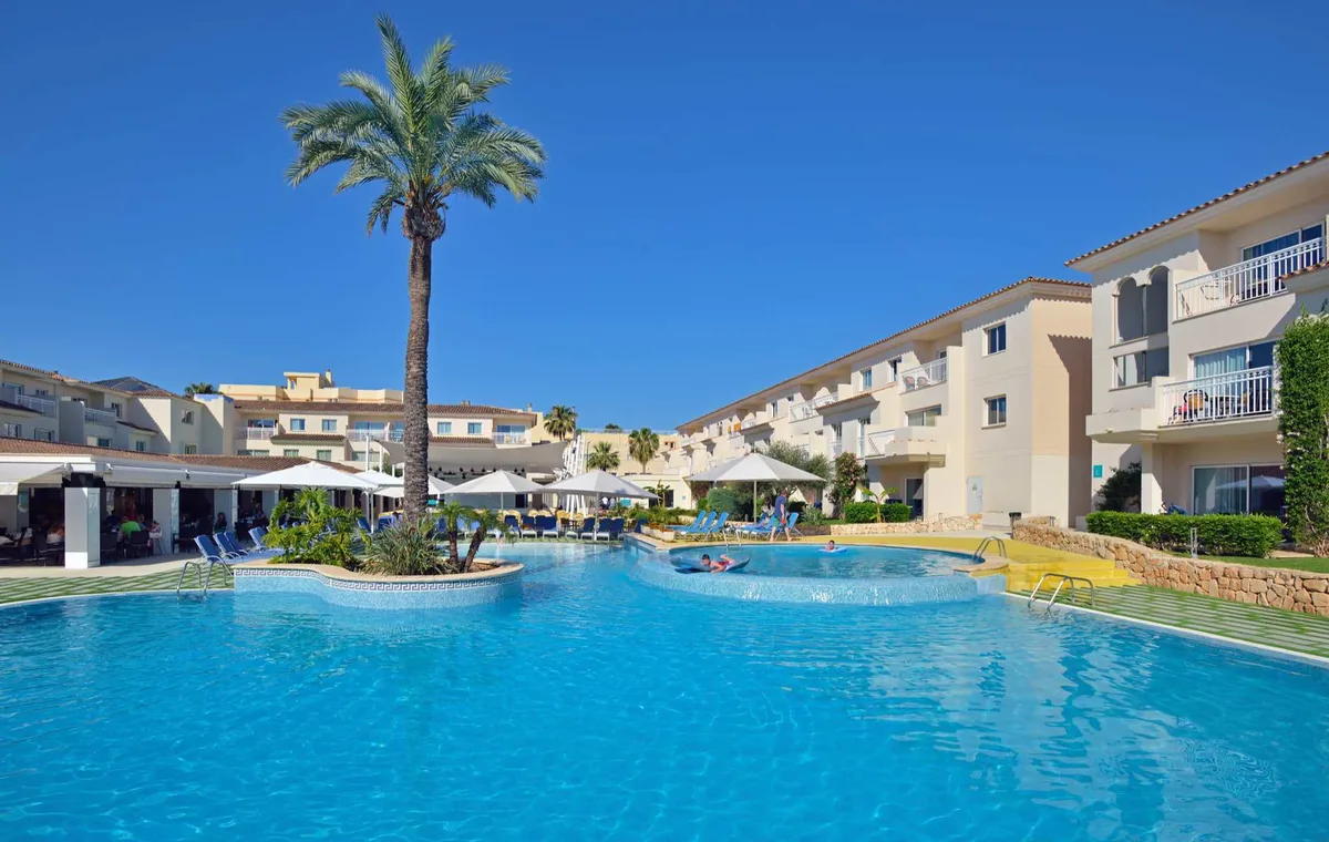 Isla de Cabrera Aparthotel — hoofdfoto