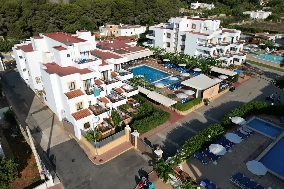 Apartamentos Casa Luis by Invisa — hoofdfoto