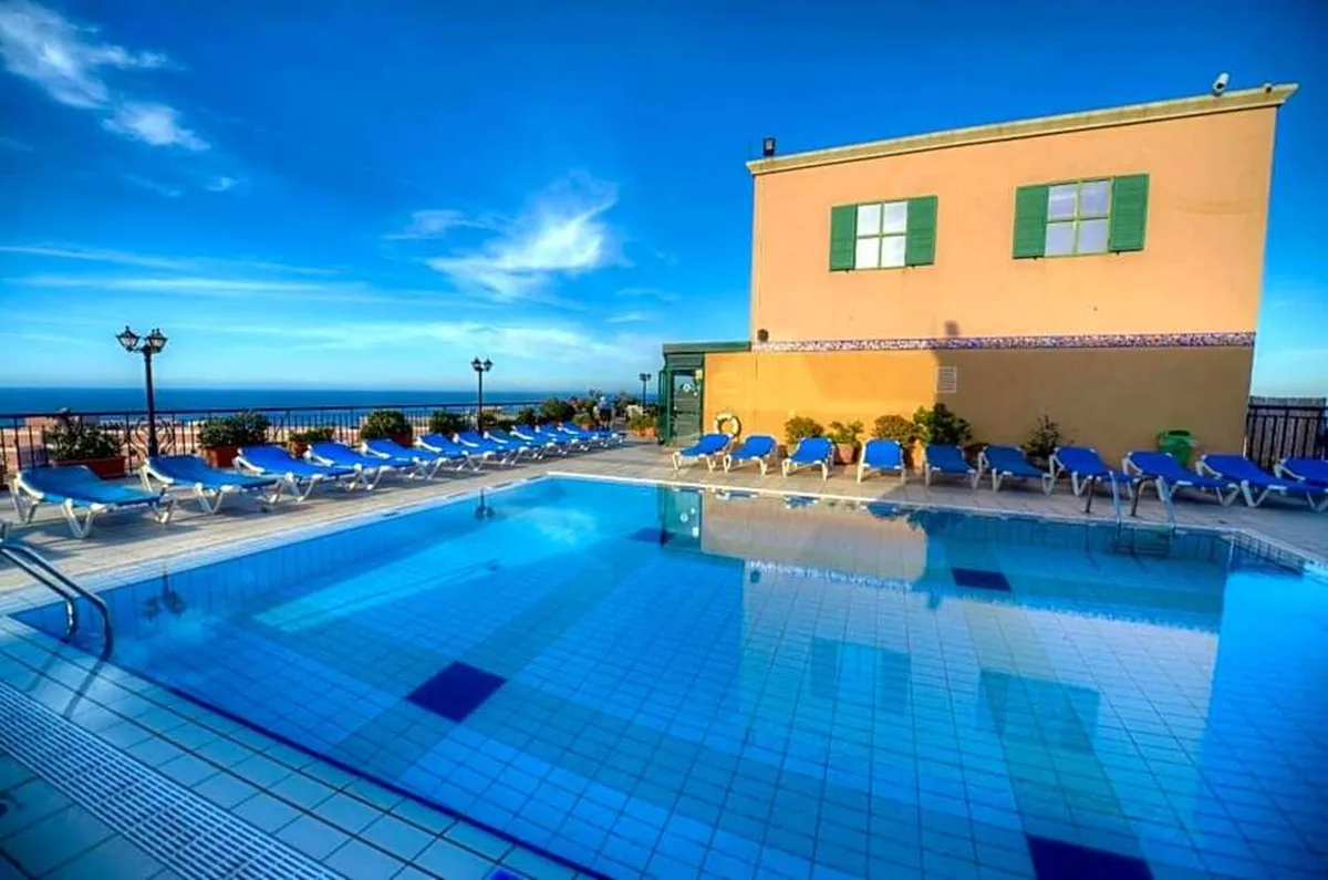Golden Tulip Vivaldi Hotel — hoofdfoto