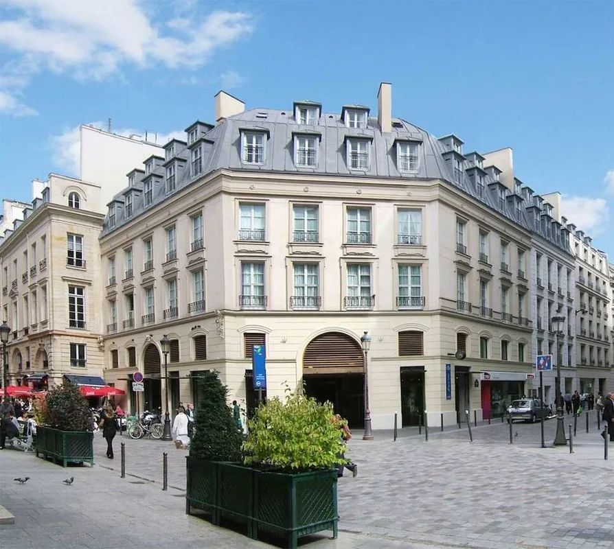 Residhome Aparthotel Paris Opera, hoofdfoto