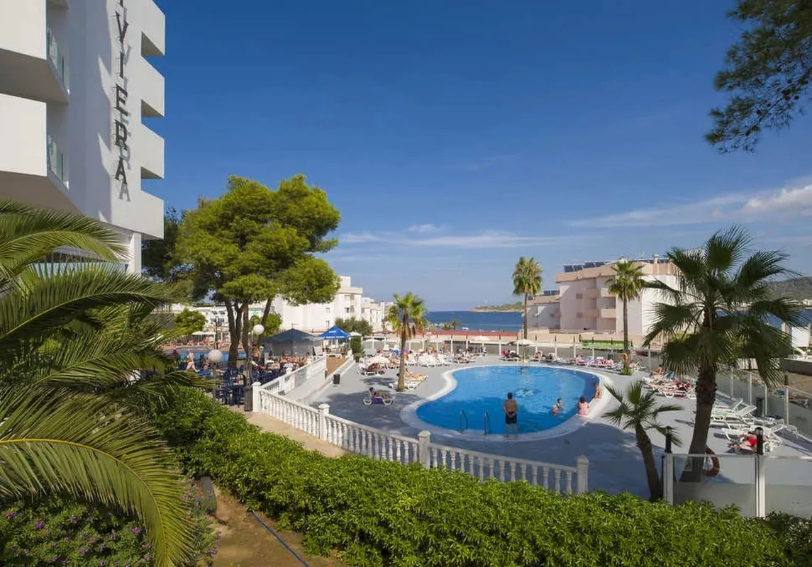 Vibra Riviera Appartementen, hoofdfoto