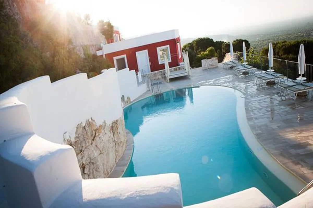 Hotel Monte Sarago, hoofdfoto