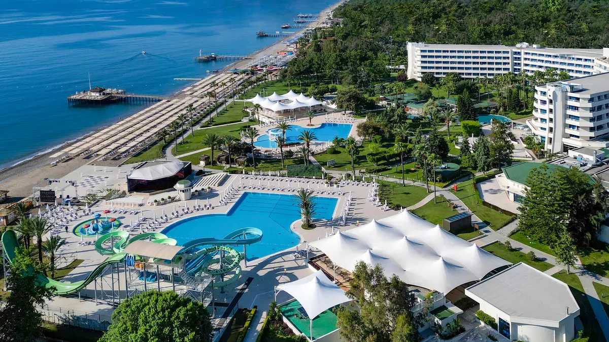 Mirage Park Resort — hoofdfoto