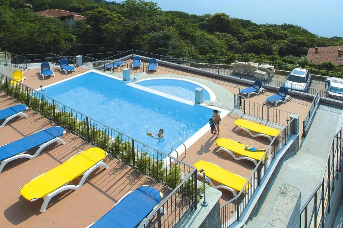 Vakantiepark Il Vigneto Due — hoofdfoto