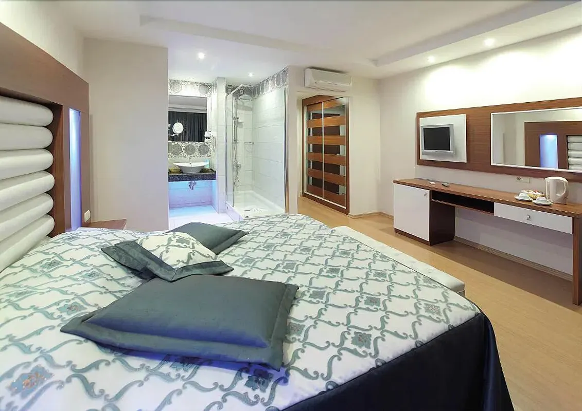 Oludeniz Resort by Z'Hotels — hoofdfoto