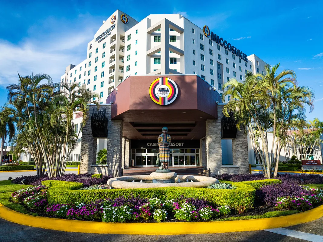 Miccosukee Resort & Gaming, hoofdfoto