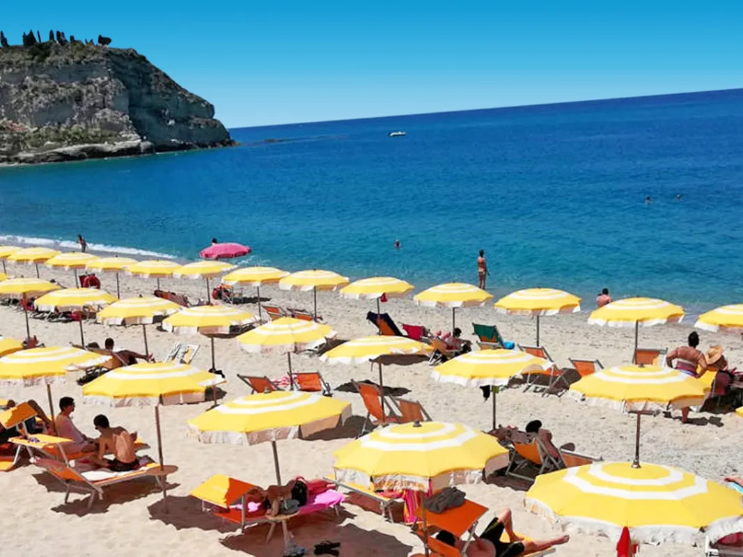 Le Roccette Mare Hotel — hoofdfoto