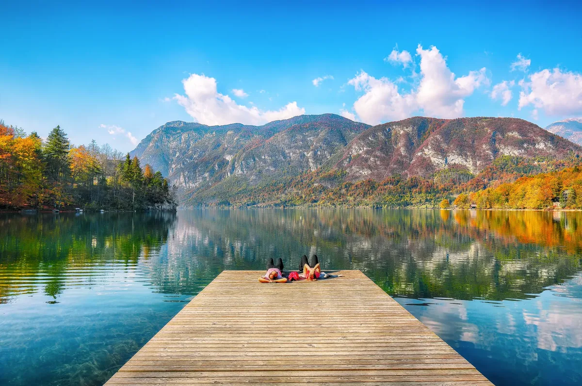 Slovenië compleet, hoofdfoto
