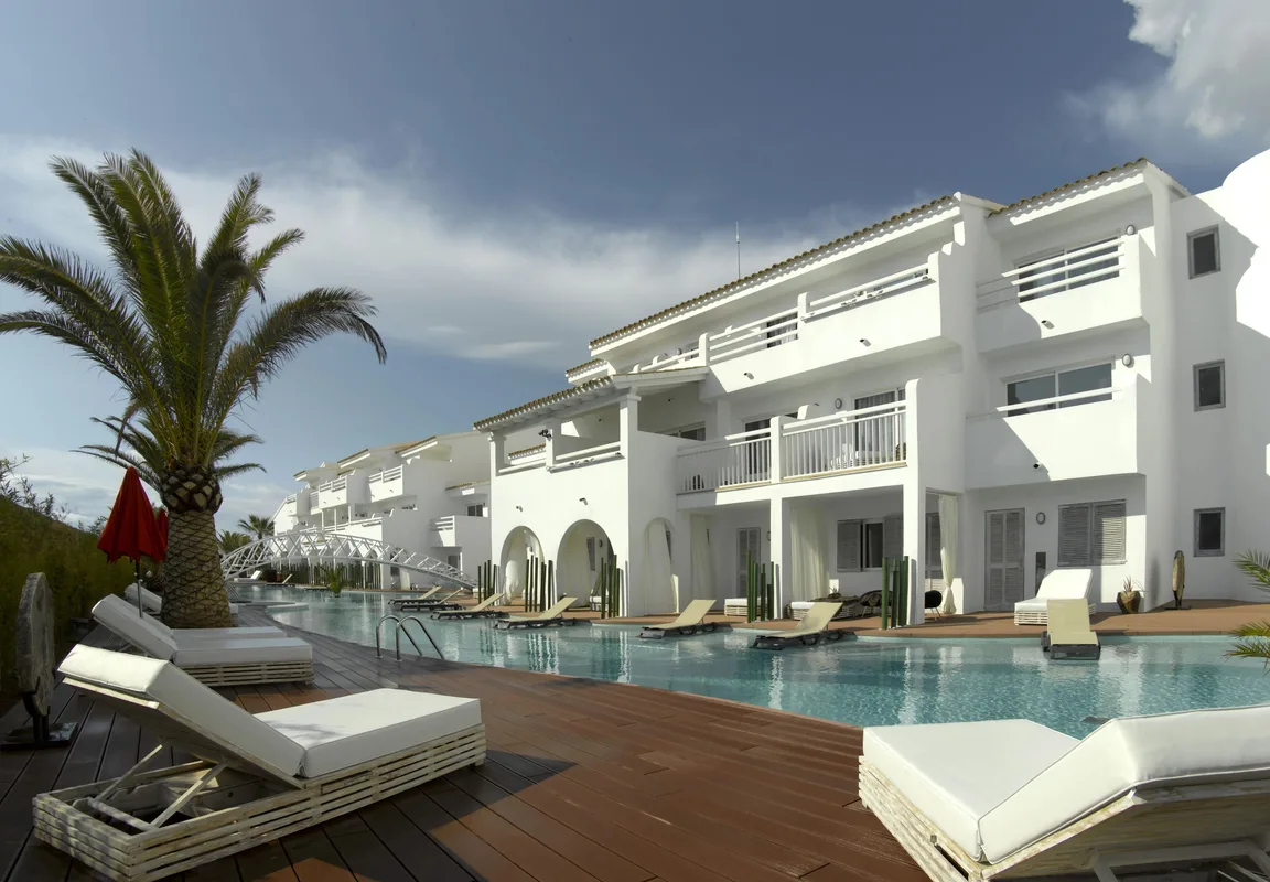 The Unexpected Ibiza Hotel — hoofdfoto