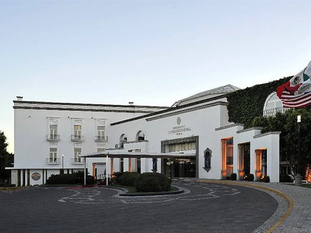 InterContinental Presidente Puebla, hoofdfoto