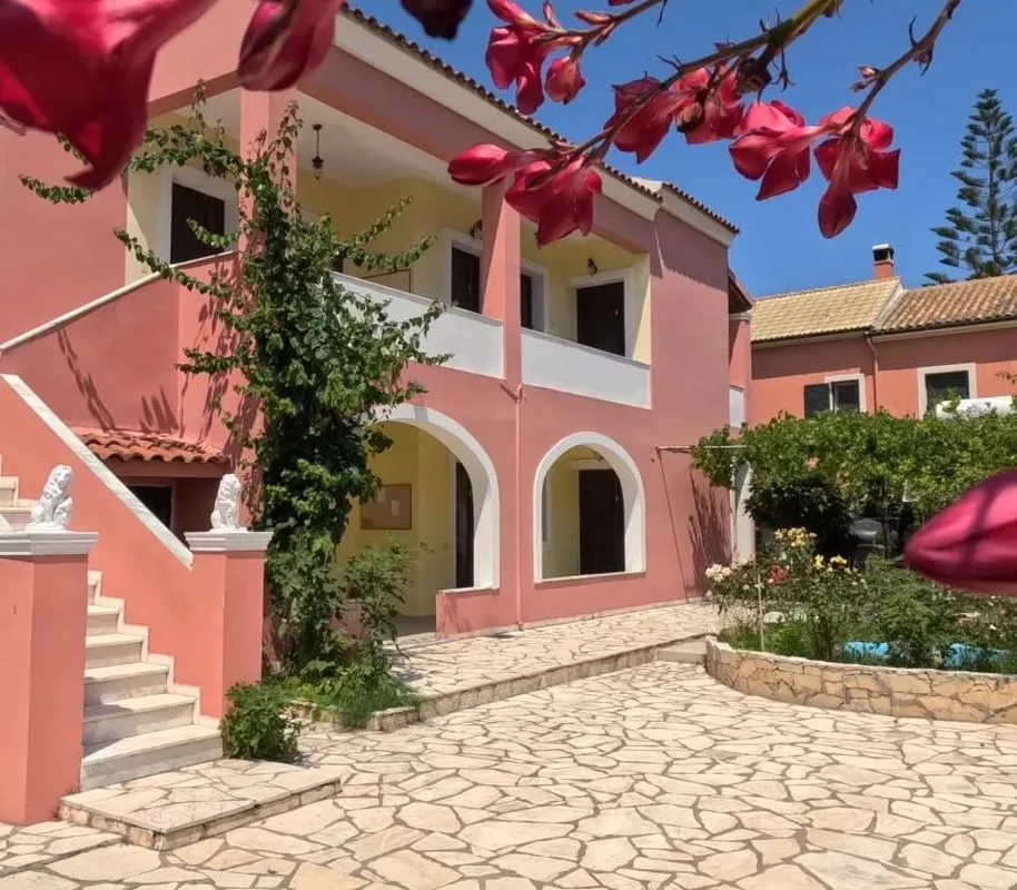 Antigoni Apartments Acharavi, hoofdfoto