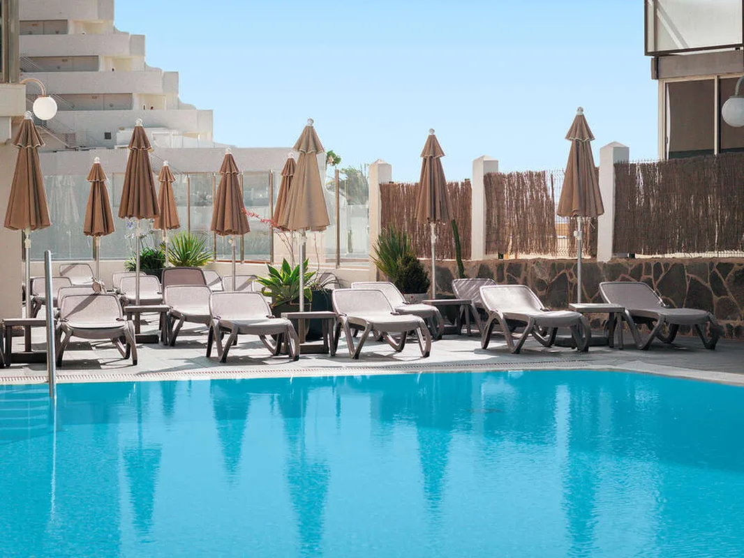 Appartementen El Palmar — hoofdfoto