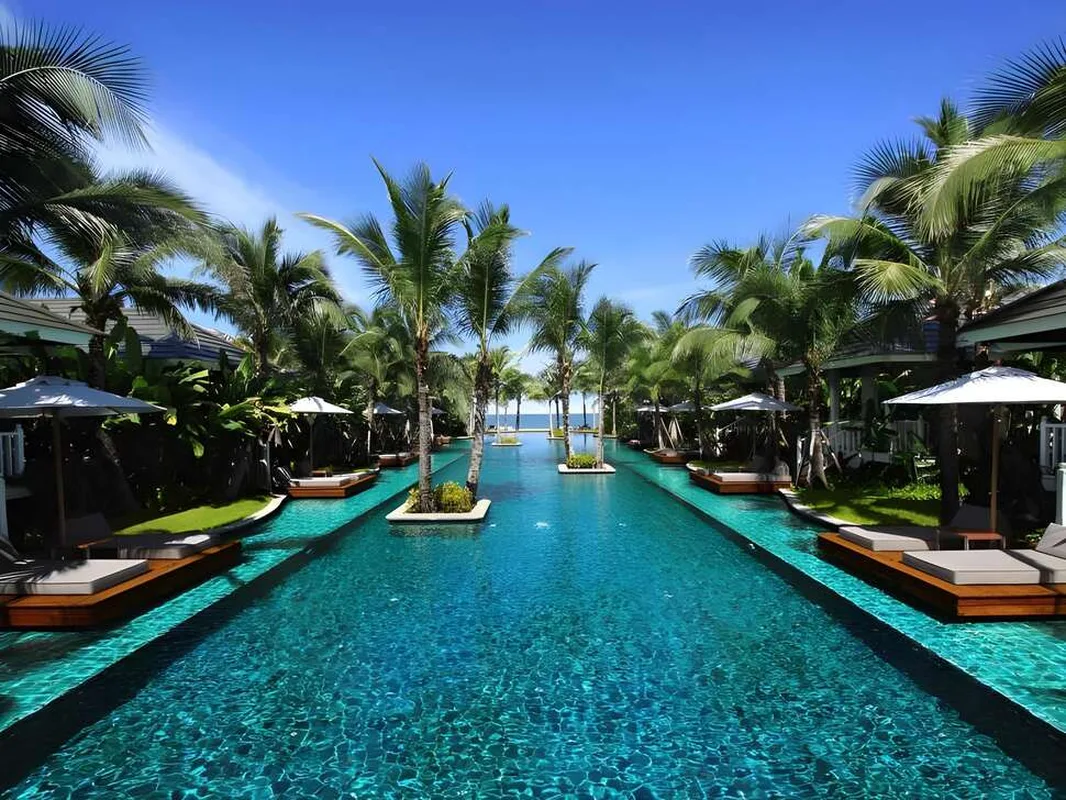Hotel Rest Detail Hua Hin — hoofdfoto