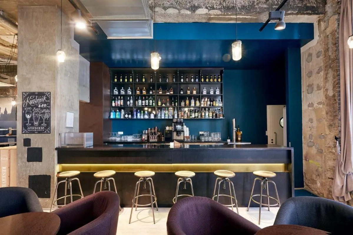 Catalonia Berlin Mitte — hoofdfoto