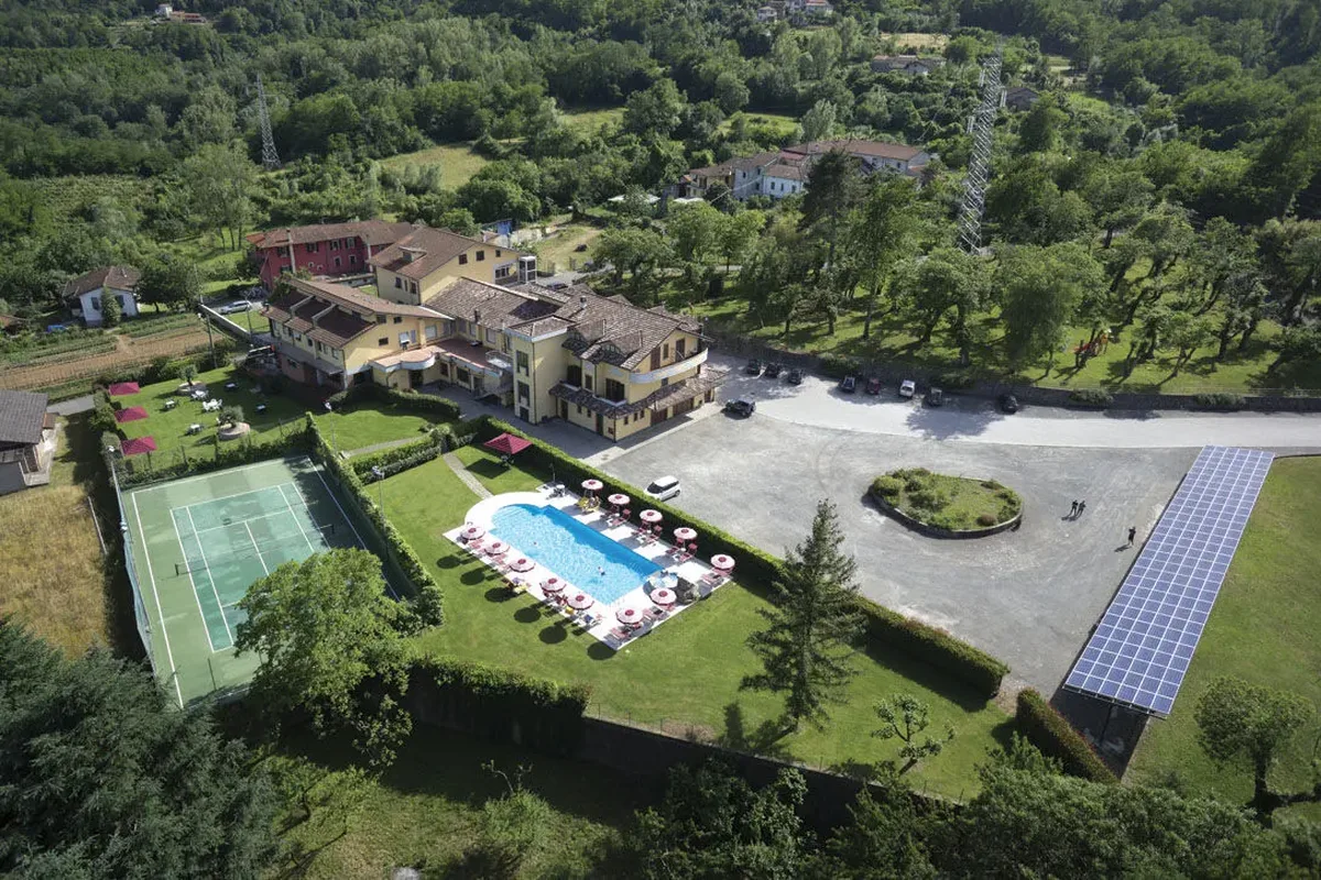 Park Hotel La Pineta, hoofdfoto