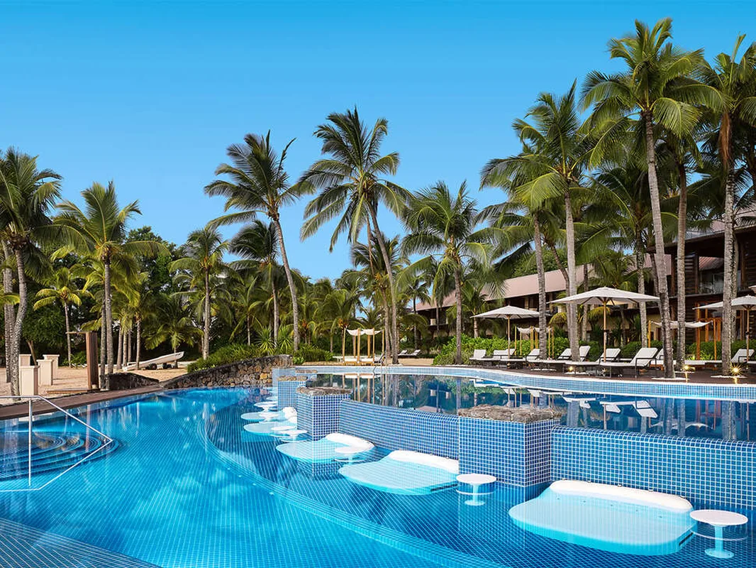 Le Meridien Ile Maurice — hoofdfoto