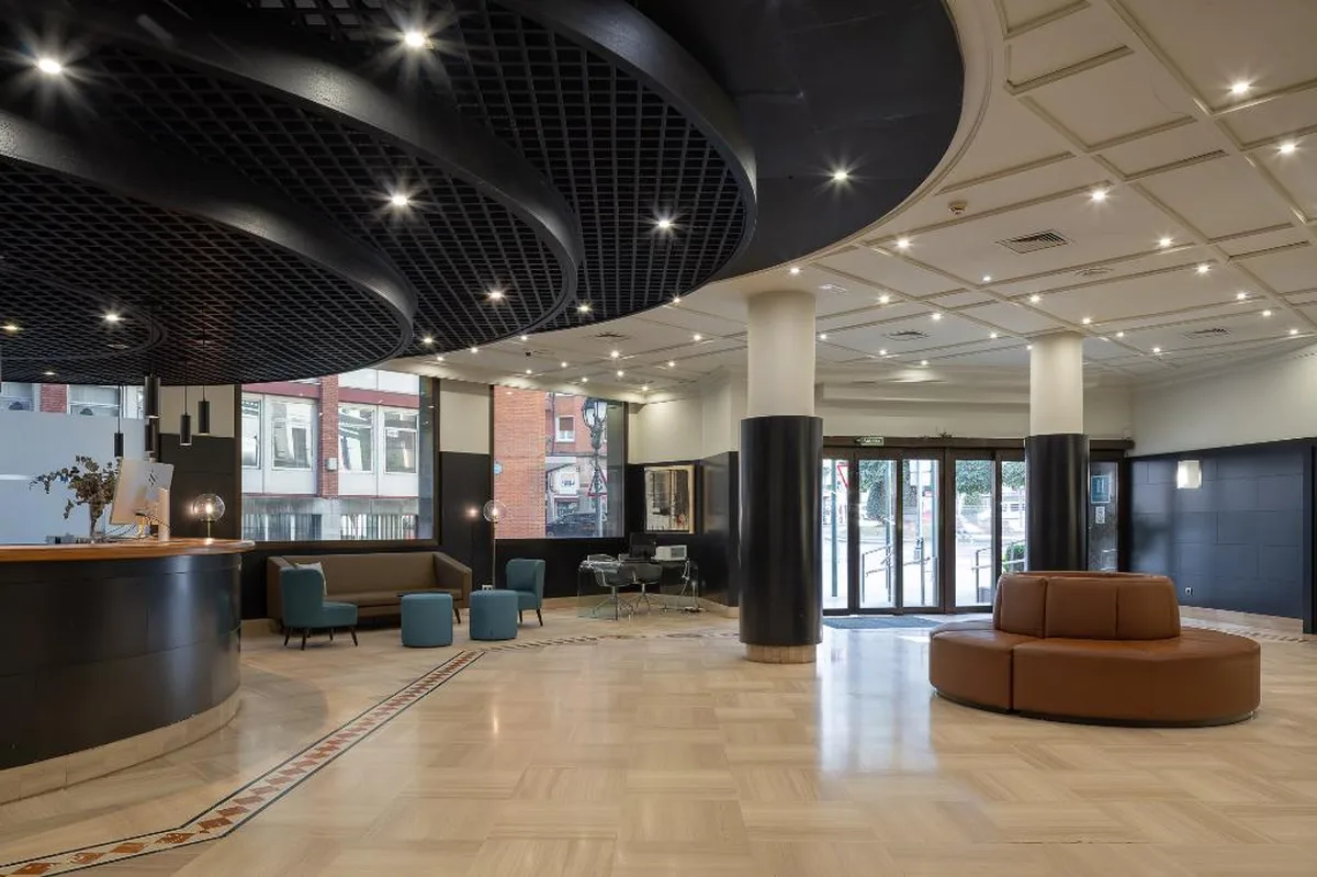 Eurostars Indautxu Bilbao, hoofdfoto