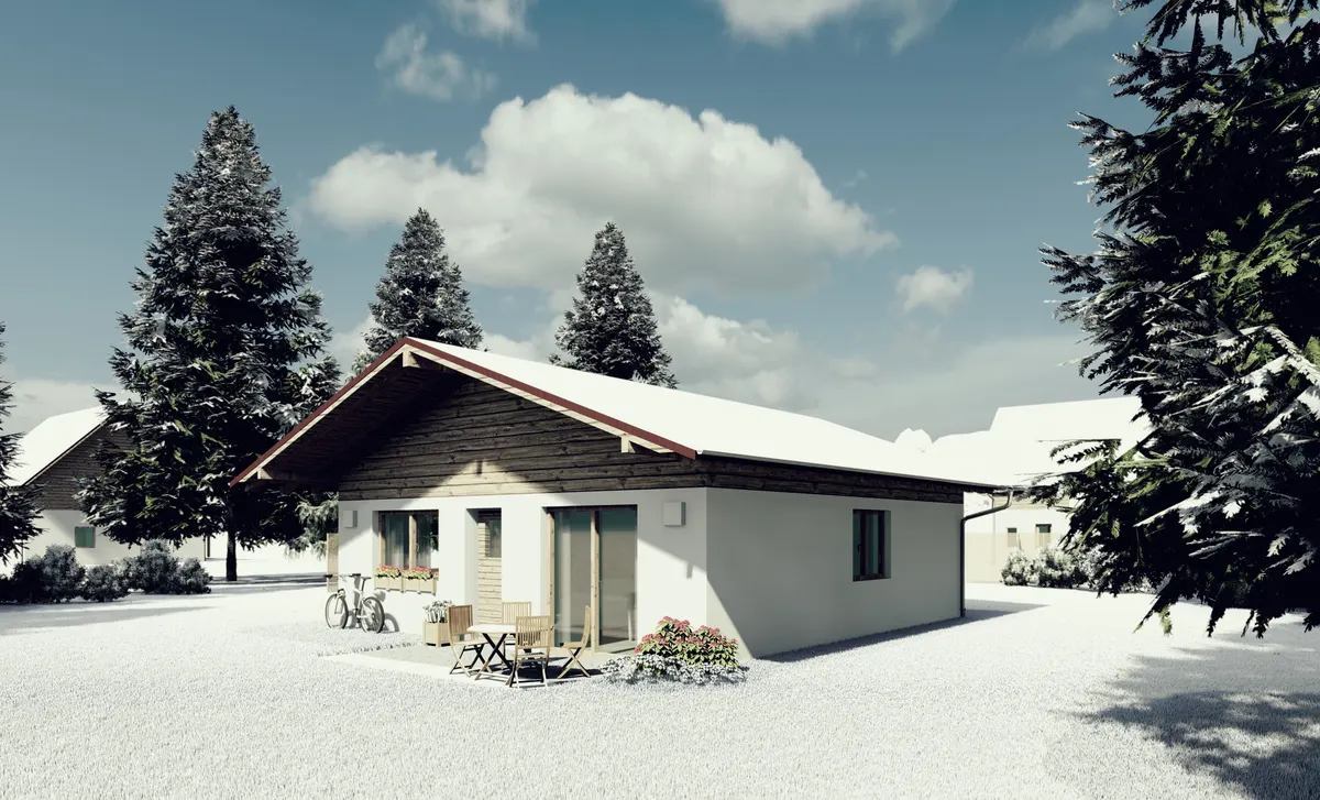 Vakantiepark Arber — hoofdfoto