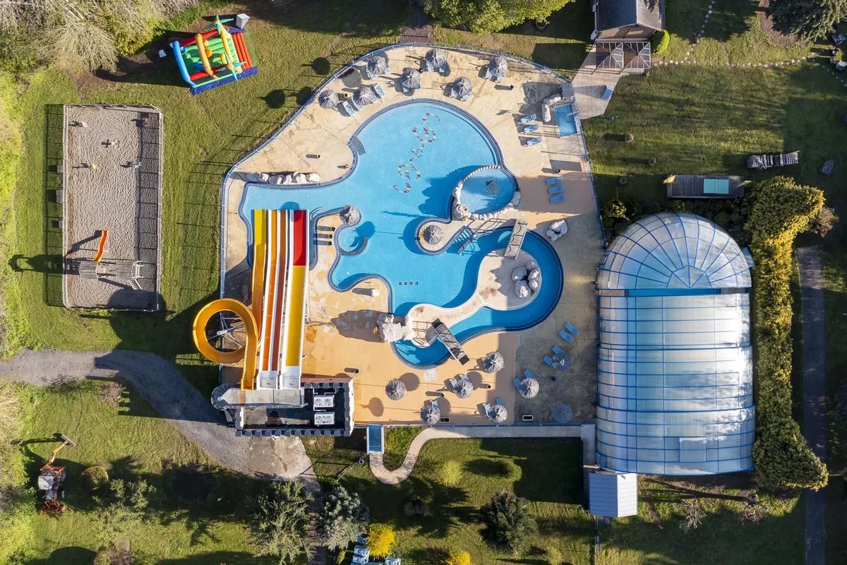 Camping La Ribeyre — hoofdfoto