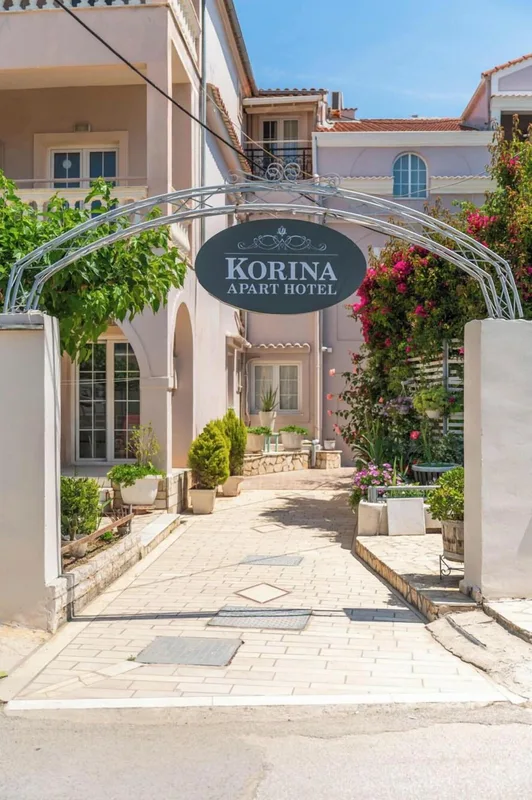 Korina Apart Hotel, hoofdfoto